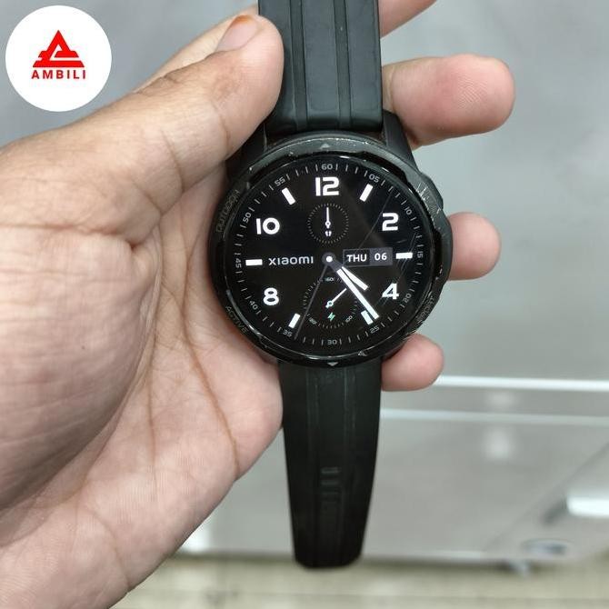 SMARTWATCH BEKAS SECOND XIAOMI WATCH S1 ACTIVE murah