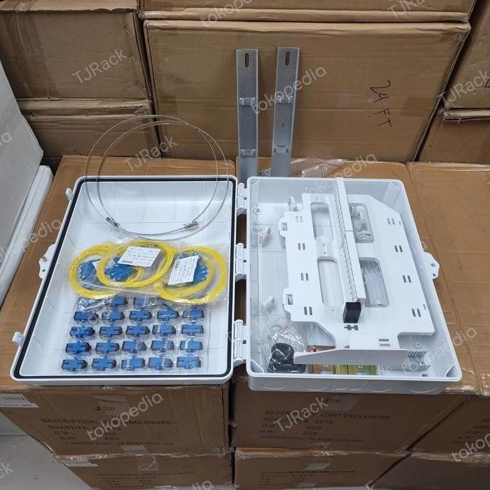 ODC 48 core SC / ODP 48 core mini SC lengkap murah