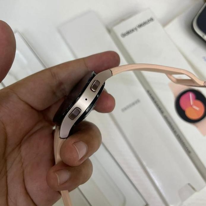 Samsung Galaxy Watch 5 40mm watch5 40 mm bekas second original resmi sein jam tangan Samsung murah m