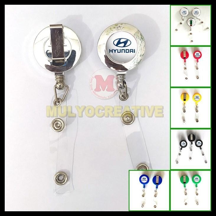 

DISKON ID CARD YOYO HYUNDAI GANTUNGAN MURAH ID CARD HOLDER LOGO HYUNDAI !!!!!!