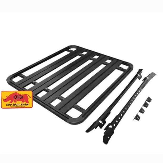 roof rack all new fortuner & pajero