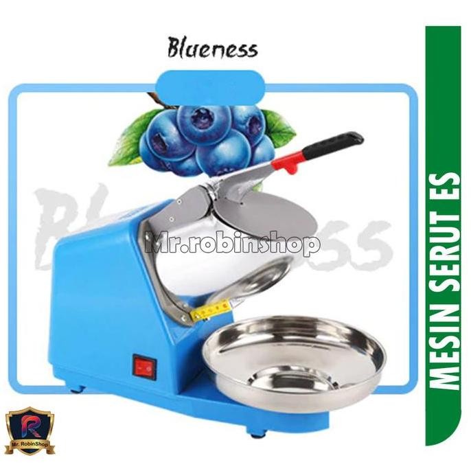 mesin serut es / alat penghancur es / mesin / mesin es serut listrik