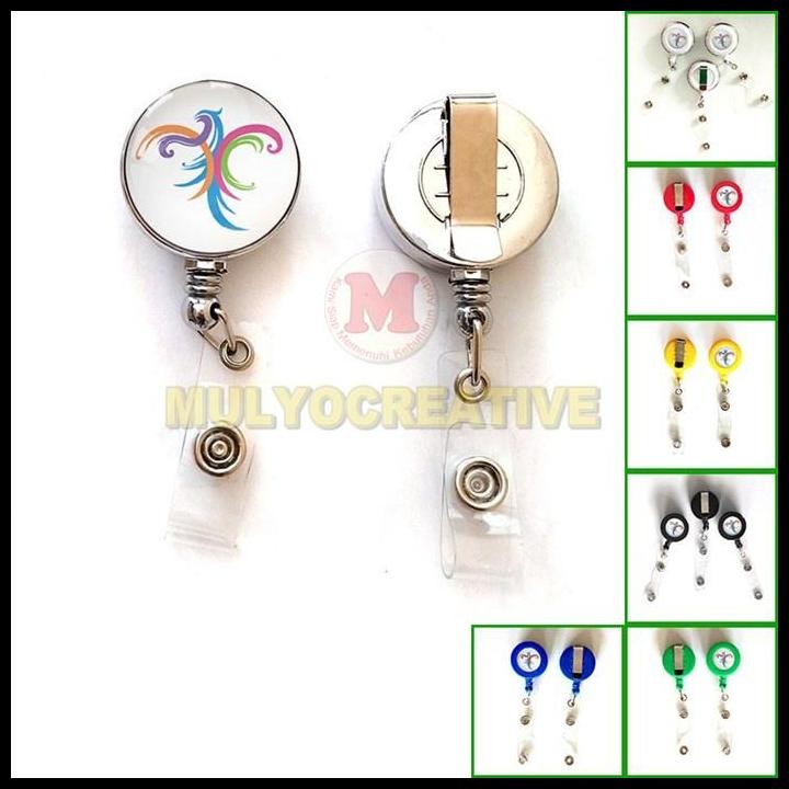 

TERBARU ID CARD YOYO WONDERFUL INDONESIA GANTUNGAN ID CARD HOLDER LOGO PESONA !!!!!