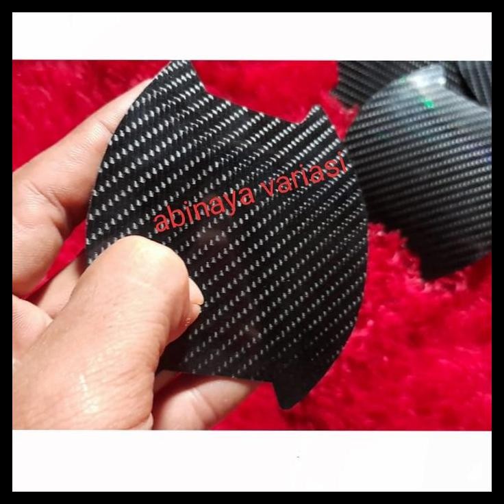 GRATIS ONGKIR PELINDUNG GAGANG PINTU MOBIL BRIO STICKER 5D ANTI GORES 