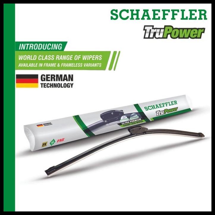 GRATIS ONGKIR WIPER FRAMELESS MERCEDES BENZ MERCY GLA200 2016-18 GLA TRUPOWER 