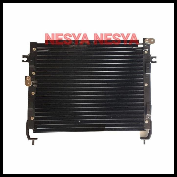 TERBARU CONDENSOR KONDENSOR RADIATOR AC MOBIL SUZUKI SE416 SE 416 VITARA LAMA TA ( G16A ) 1.6 L - 15