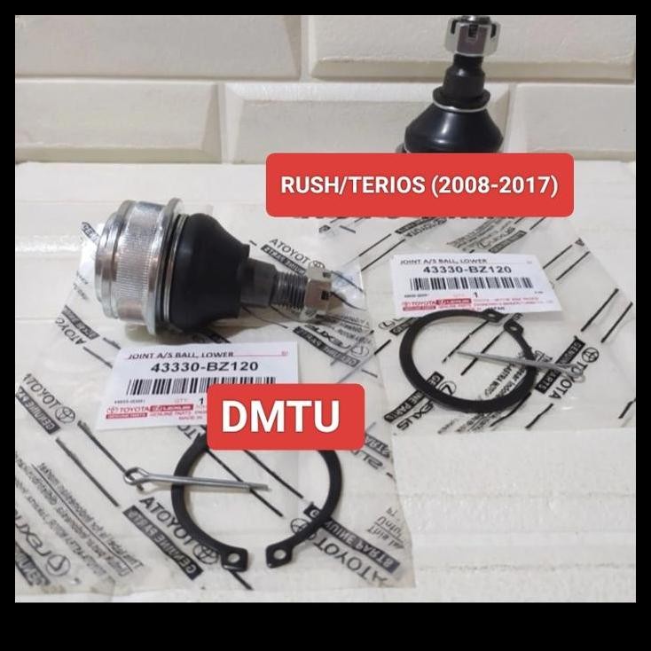 TERMURAH BALL JOINT LOW ARM TOYOTA RUSH/TERIOS (2008-2017) 1PC MADE IN JAPAN 