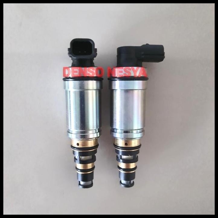 TERBARU CONTROL KONTROL SELENOID SENSOR VALVE COMPRESOR KOMPRESOR AC BMW E90 