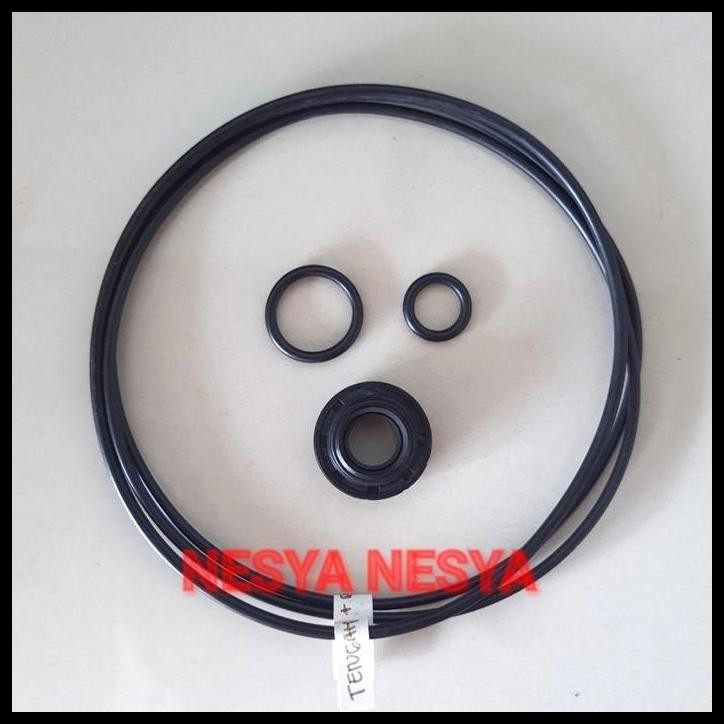 TERMURAH SHAFT LIP SEAL SIL BODY LENGKAP COMPRESSOR COMPRESOR KOMPRESSOR KOMPRESOR AC MEREK ZEXEL / 