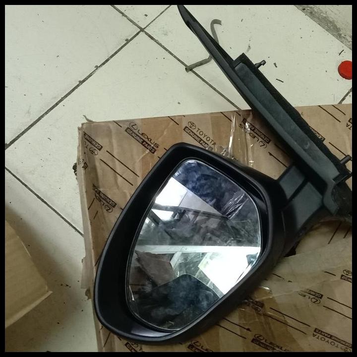 DISKON SPION MAZDA 2 MERAH ORIGINAL 