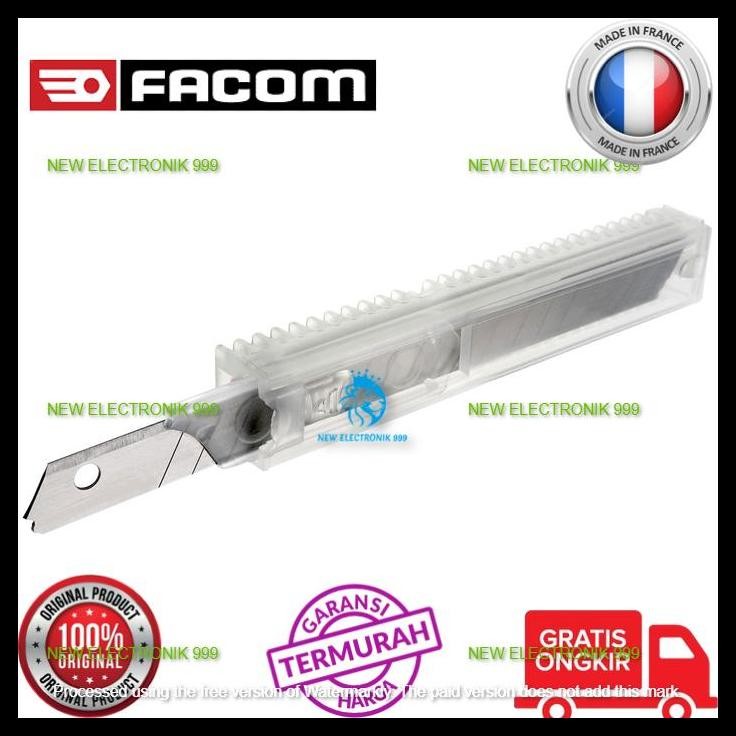 

GRATIS ONGKIR FACOM CUTTER BLADE 135MM (10) 844.S9L10 FM0007808 !!!