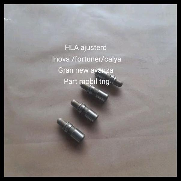 TERMURAH HLA ADJUSTER KLEP INNOVA FORTUNER ALL NEW AVANZA CALYA SIGRA 