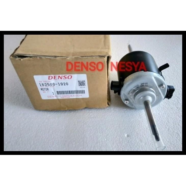 HOT DEAL DINAMO MOTOR BLOWER FAN ANGIN EVAP AC ISUZU ELF 12 VOLT - DENSO ORI