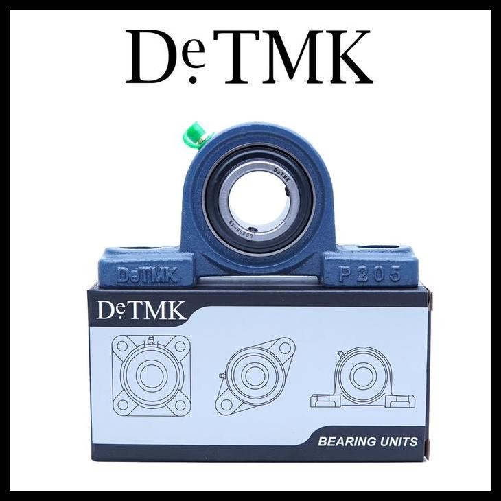 TERMURAH PILLOW BLOCK BEARING UCP213-40 DETMK AS 2.1/2 INCI UCP 213-40 