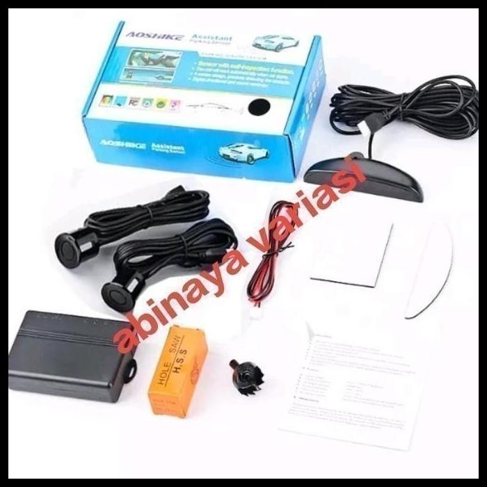 DISKON SENSOR PARKIR MOBIL SPLASH SENSOR PARKIR MUNDUR