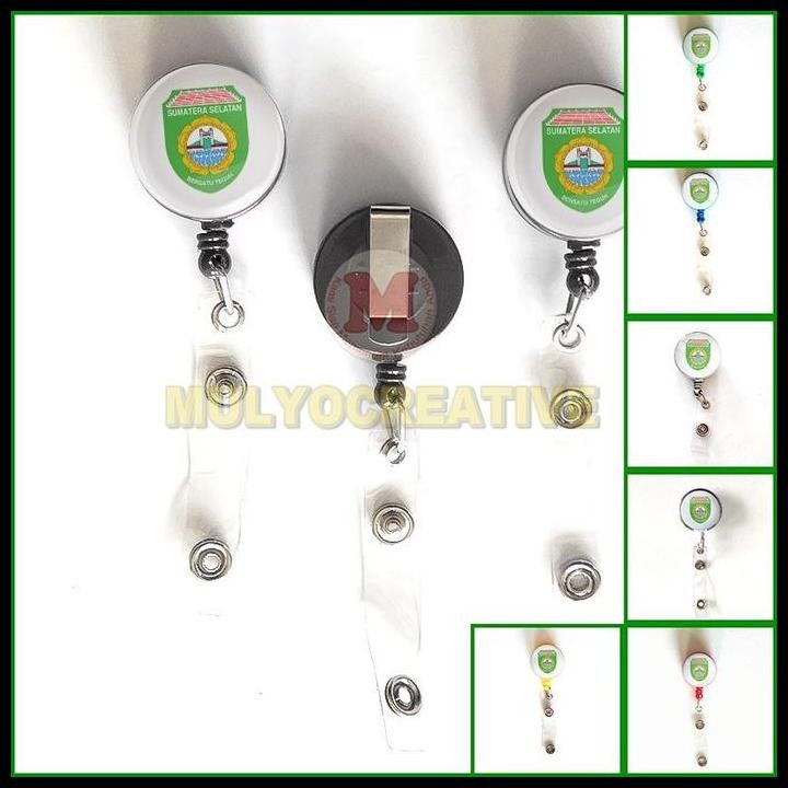 

DISKON ID CARD YOYO SUMATERA SELATAN GANTUNGAN MURAH ID CARD HOLDER !!