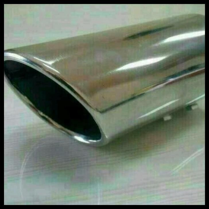 TERBARU MUFFLER BUNTUT KNALPOT MOBIL AVANZA XENIA 2022 STAINLISE MODEL MIRING 