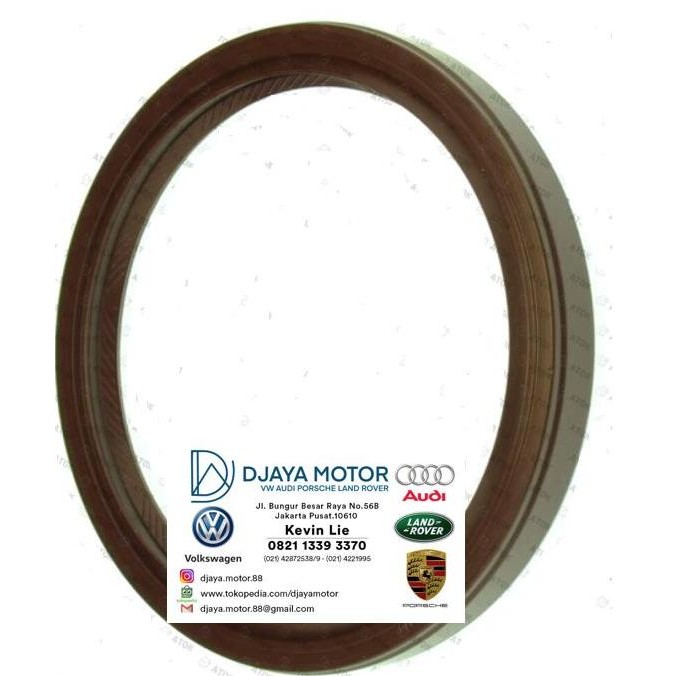 Seal As Roda VW Transporter Caravelle T5 2.5 TDI