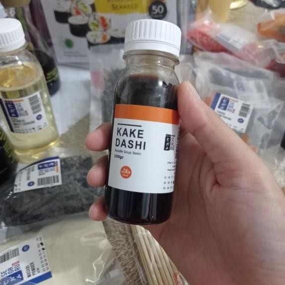 

bumbu/kaldu ayam jepang/Japanese Bumbu Udon Ramen/KAKE DASHI 250gr NS