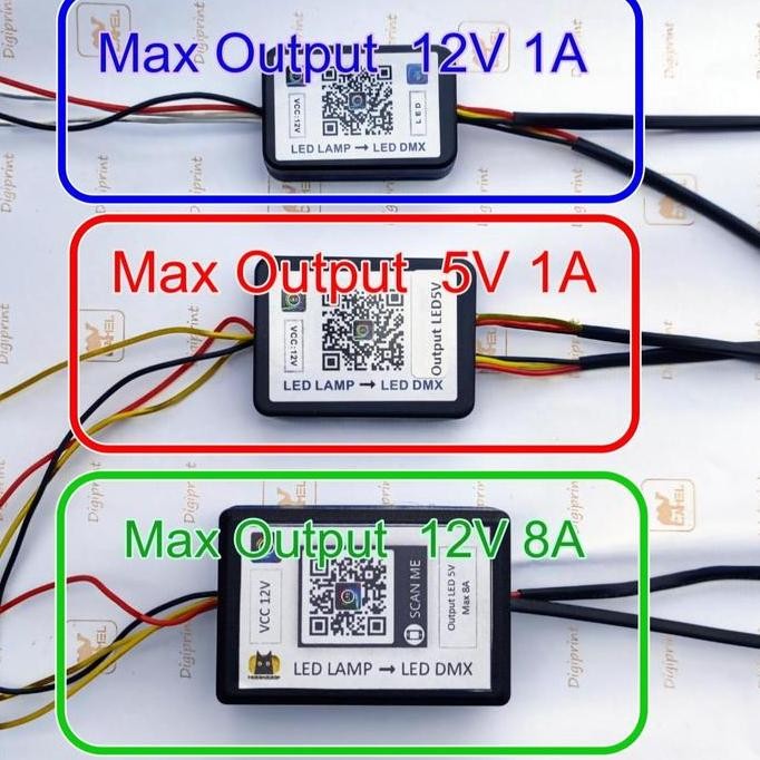 Modul Controller LED Alis RGB WS2811 WS2812b remote sein Bluetooth DMX