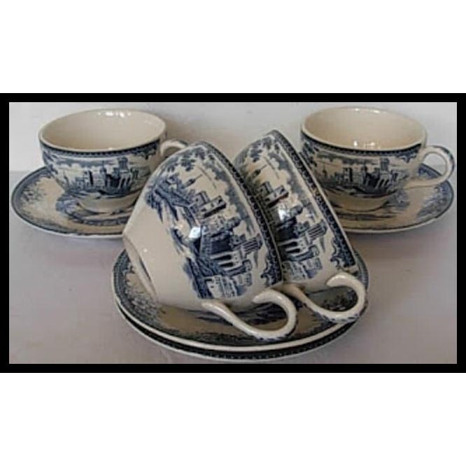 BEST DEAL TEA SET KERAMIK AKURA JAPAN 
