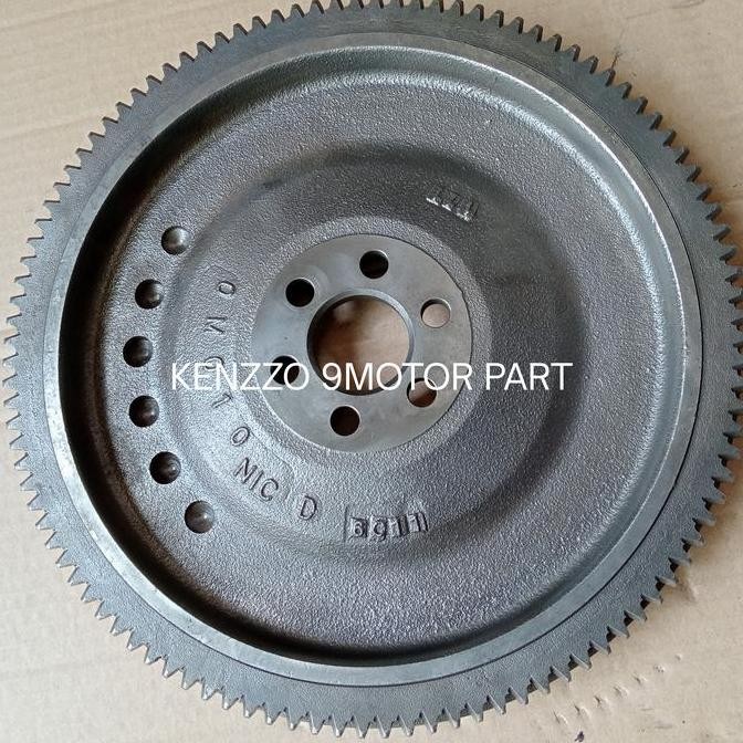 flywheel roda gila. manual vios yaris 1NZ orinal