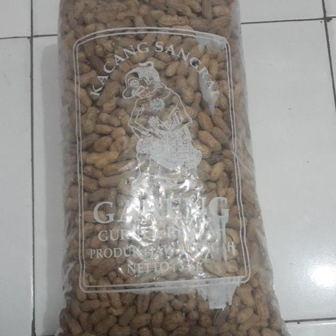 

Kacang Kulit Sangrai 1Bal3Kg