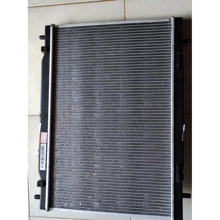Radiator DFSK Supercab bensin