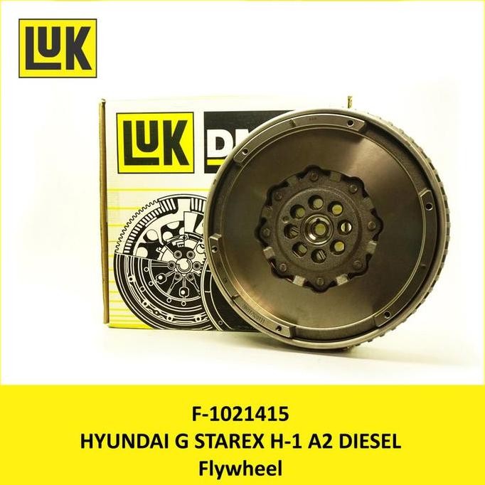 FLYWHEEL RODA GILA HYUNDAI G STAREX H1 A2 DIESEL LUK