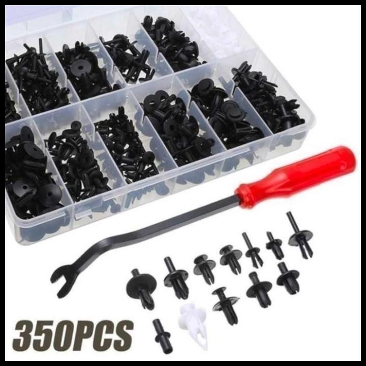 GRATIS ONGKIR KLIP BAUT MOBIL APV ARENA RIVET KLIP MUR KANCING BODY UNIVERSAL 