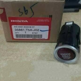 engine start stop button Jazz GK5 2014-2018 Orinal