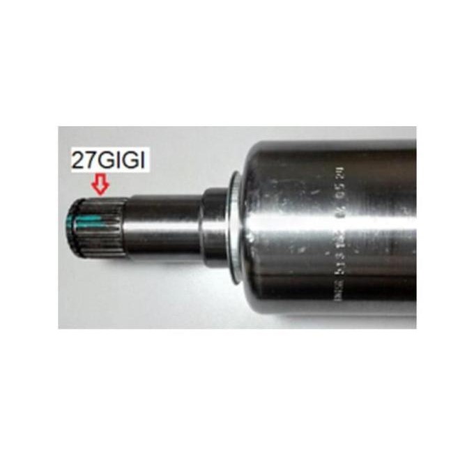 As Roda Assy Cv Joint Mercedes Kiri Mercy W169 B245 A1693705572