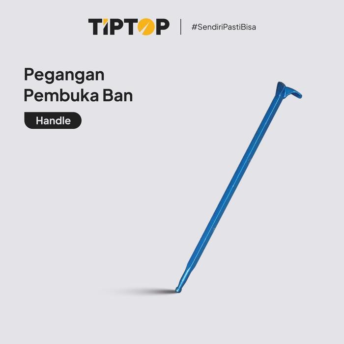 Tip Top Pneumatic Tire Changer / Alat Pembuka Ban Mobil - Handle Original Dan Terpercaya