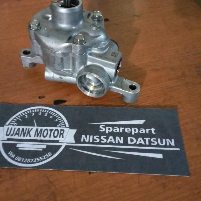 Pompa oli matic cvt nissan livina juke