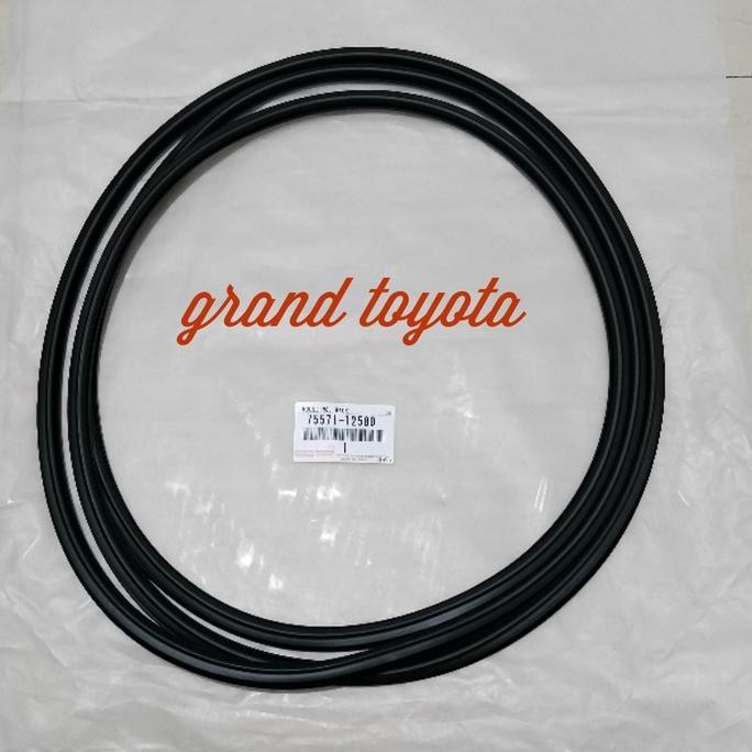 List Kaca Belakang Great Corolla Karet Kaca Belakang Corolla Great Ori