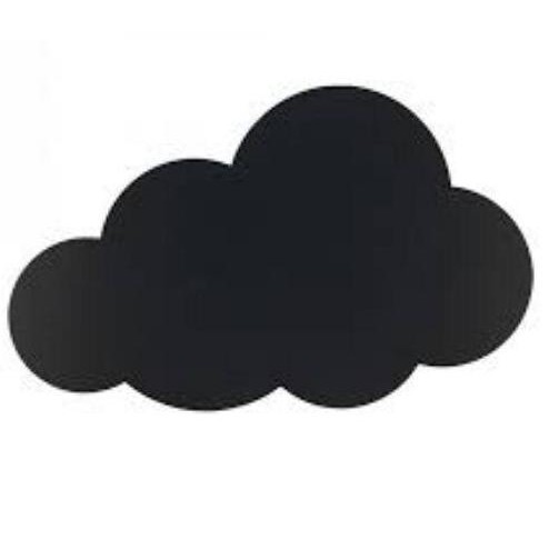 

@@@@] CLOUD-SHAPED CHALK BOARD SECURIT / PAPAN TULIS DINDING BENTUK AWAN