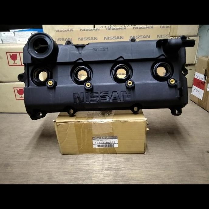 COVER BLOK MESIN XTRAIL T30 SERENA C24 13264-8H303 ORISINIL