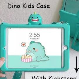Dino Standing Case Casing Anak Kids Ipad Air 4 5 10.9 2020 2022