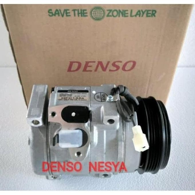 Compresor Kompresor AC Mobil Daihatsu Luxio TYPE X = AC DOUBLE BLOWER