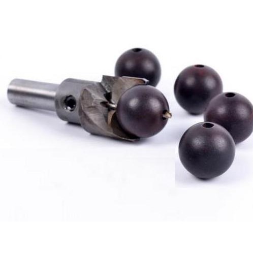 Mata Bor Drill Bit Tasbih Beads Drill 8 Mm 2 Mm Shank Bor Kayu