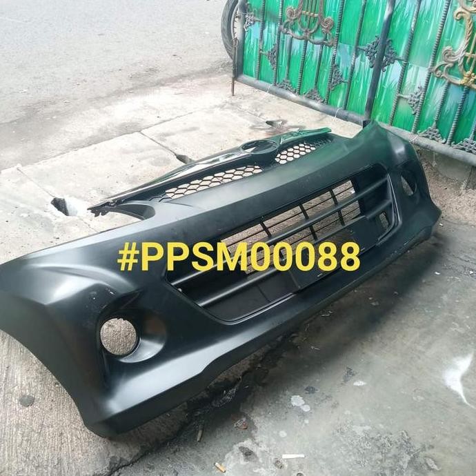 Bemper Avanza Velos 2013 Lengkap