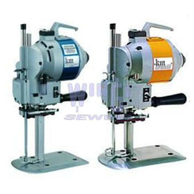 M138 Km Tiang Asahan Kiri Mesin Potong Km