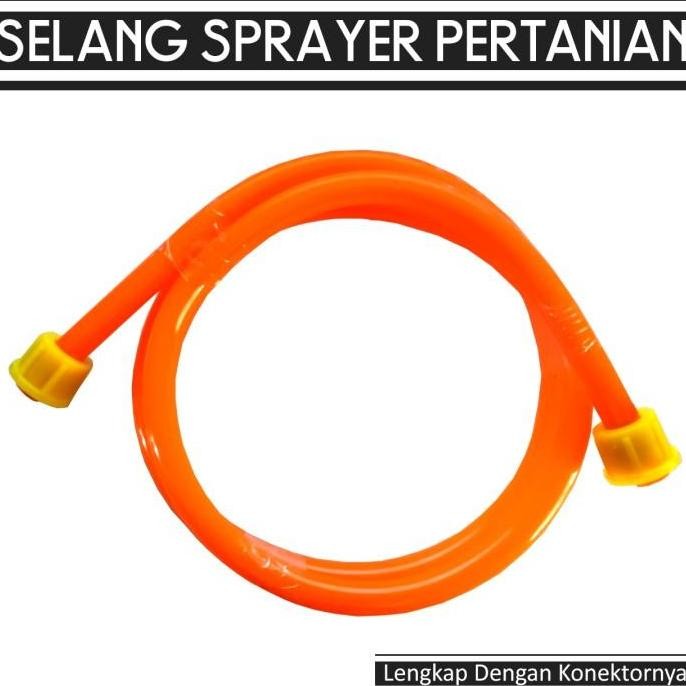 Selang Sprayer Elektrik / Selang Sprayer Pertanian Panjang 120Cm