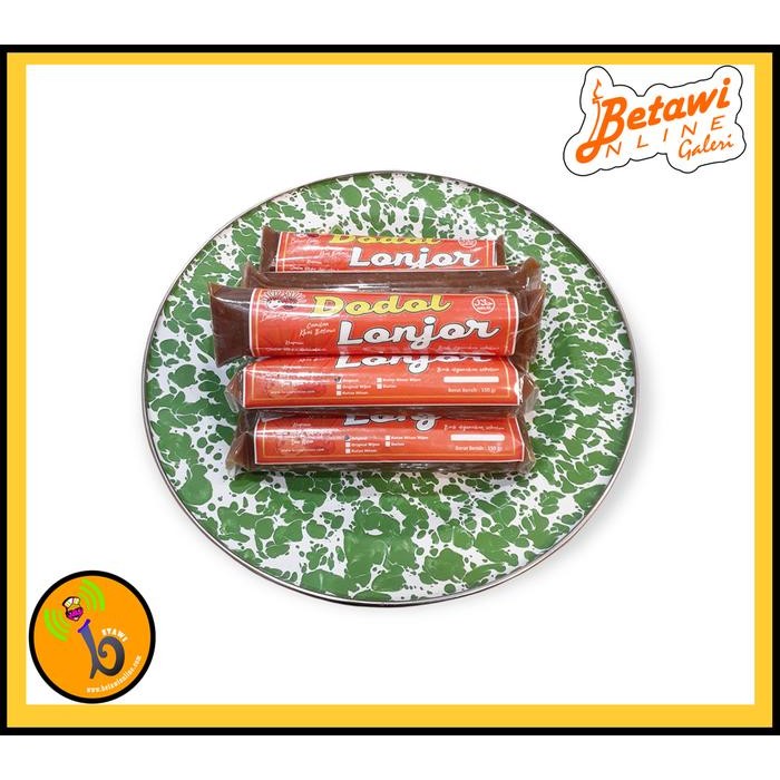 

New Dodol Betawi Lonjor