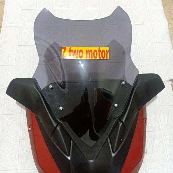 Windshield Tameng Pcx 150 Visor Tameng Pcx 150 Winsil Tameng Pcx150 Harga Spesial