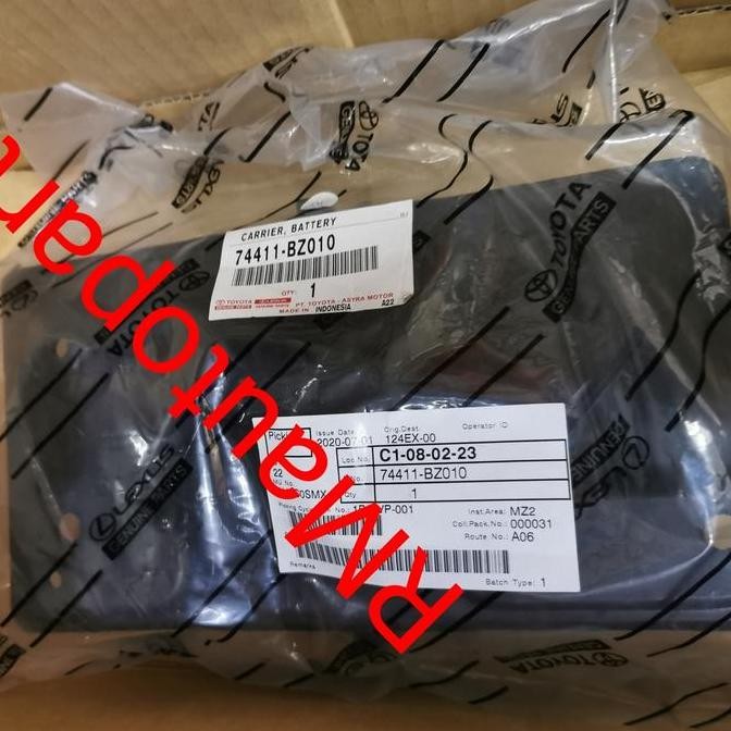 TATAKAN AKI MOBIL AVANZA RUSH 2006-2014 ORIGINAL SEBELUM DUAL VVTI