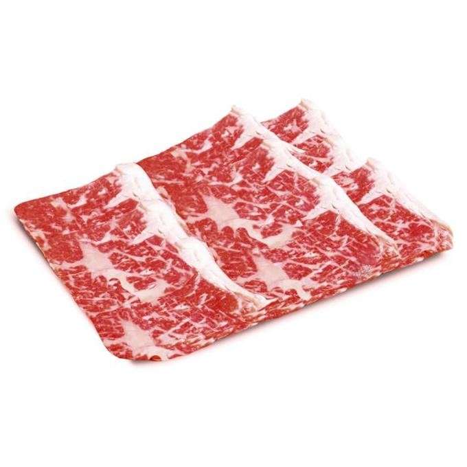 

Us Black Angus Teppanyaki Beef Slice 5Mm 250Gr