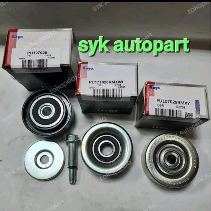 BEARING TEIONER SET INNOVA BEIN PULLEY TEIONER SET INNOVA BEIN HARGA 1SET