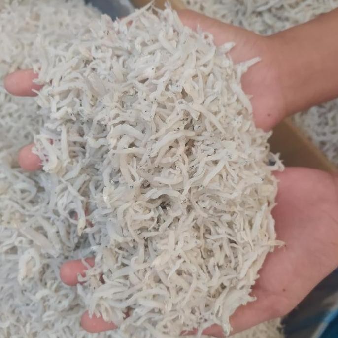 

ikan asin teri nasi medan halus size:kecil-500gram