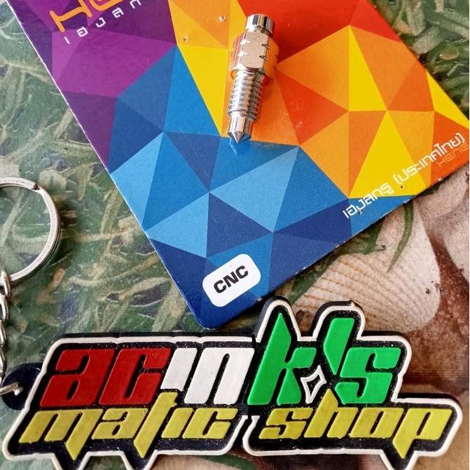 NEPEL ANGIN KALIPER YAMAHA STAINLESS HENG ORIGINAL (1BAUT)